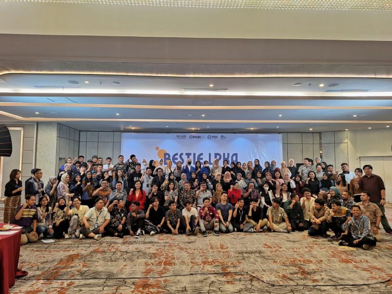 Youth Centre PMI Dumai Hadiri Pameran Praktik Baik