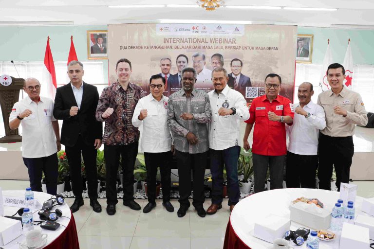 Memperingati 20 Tahun Tsunami Aceh 2004 : Refleksi dan Solidaritas Kemanusiaan