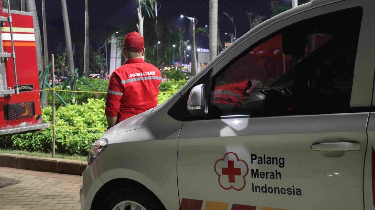 Siaga Malam Tahun Baru 2025: PMI Dumai Awali dengan Apel, Siapkan Layanan Kesehatan di TMII dan Old Shanghai Sedayu City