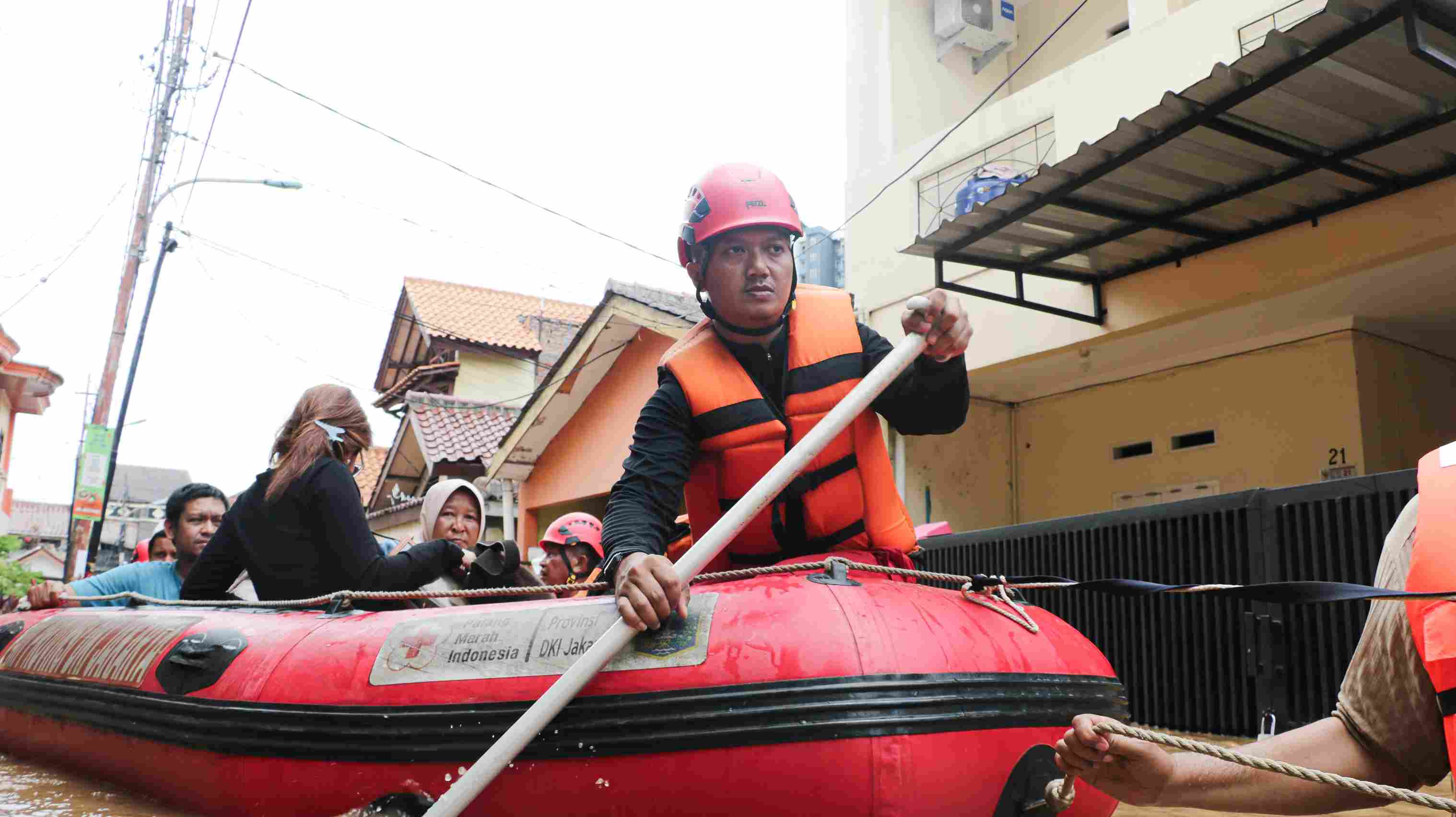 Adaptasi Perubahan Iklim