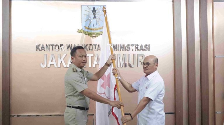 Jumbara PMR Dumai 2025: PMI Dumai Tunjukkan Aksi Peduli Kesehatan dan Perubahan Iklim