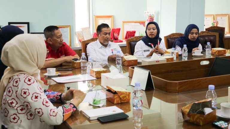 PMI Dumai Terima Kunjungan Studi Tiru dari PMI Kabupaten Malang untuk Tingkatkan Mutu Diklat